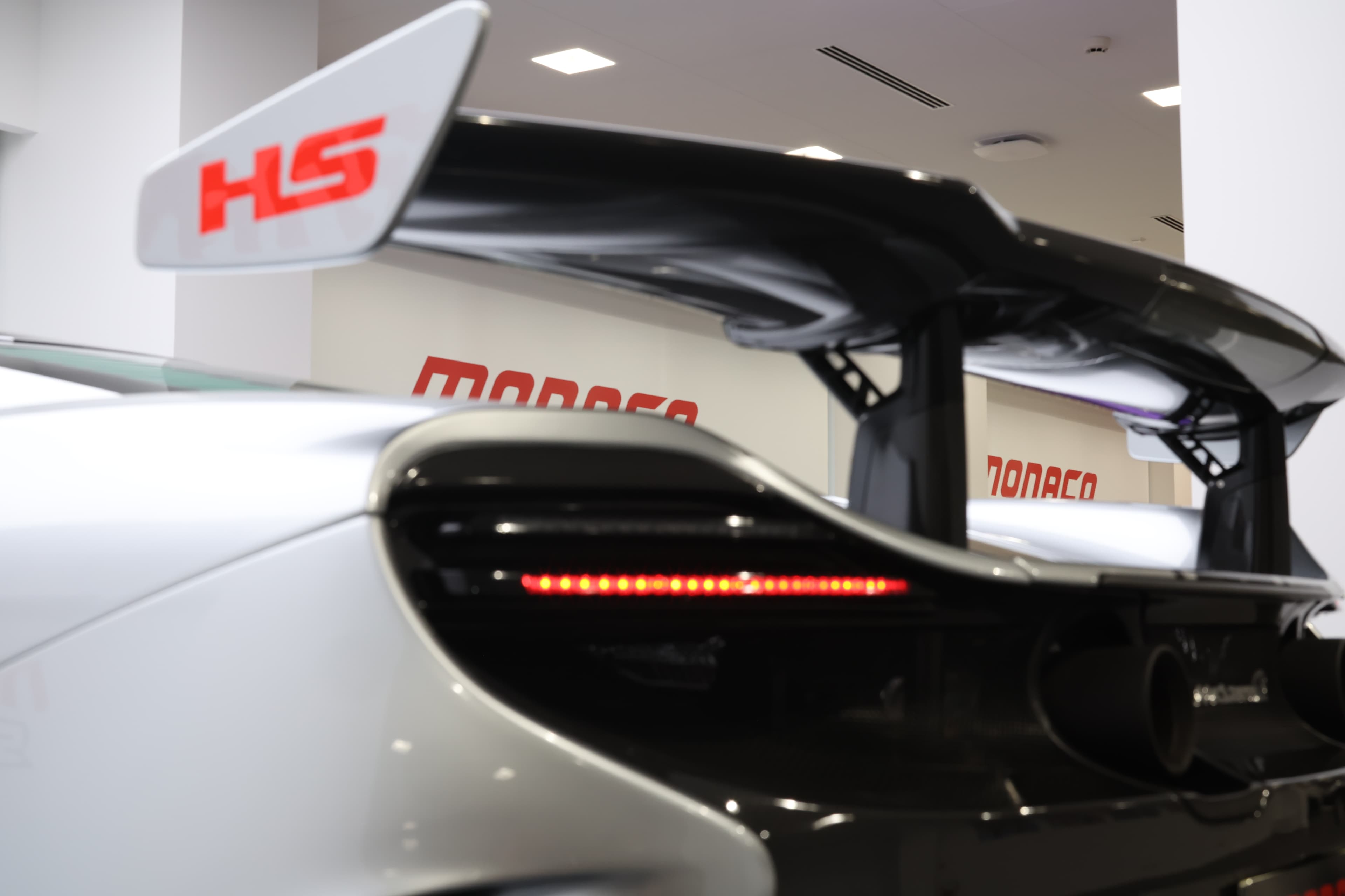 Feu arrière Mclaren 688 HS MSO 