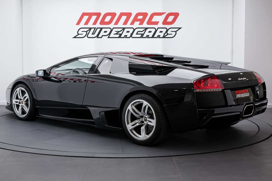 Luxe automobile : Lamborghini Murcielago LP 640, à vendre à Monaco