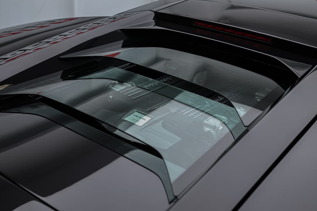 Lamborghini Murcielago LP 640, allure agressive, à vendre à Monaco