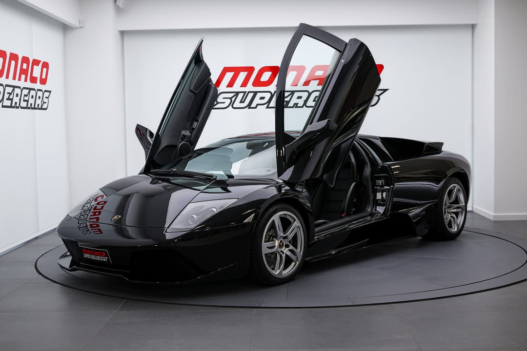 Murcielago LP640 - view 1