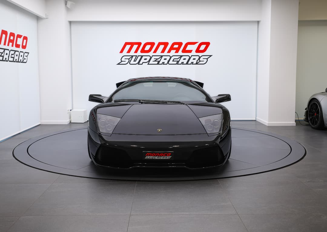 À vendre : Lamborghini Murcielago LP 640, sport, luxe, Monaco.