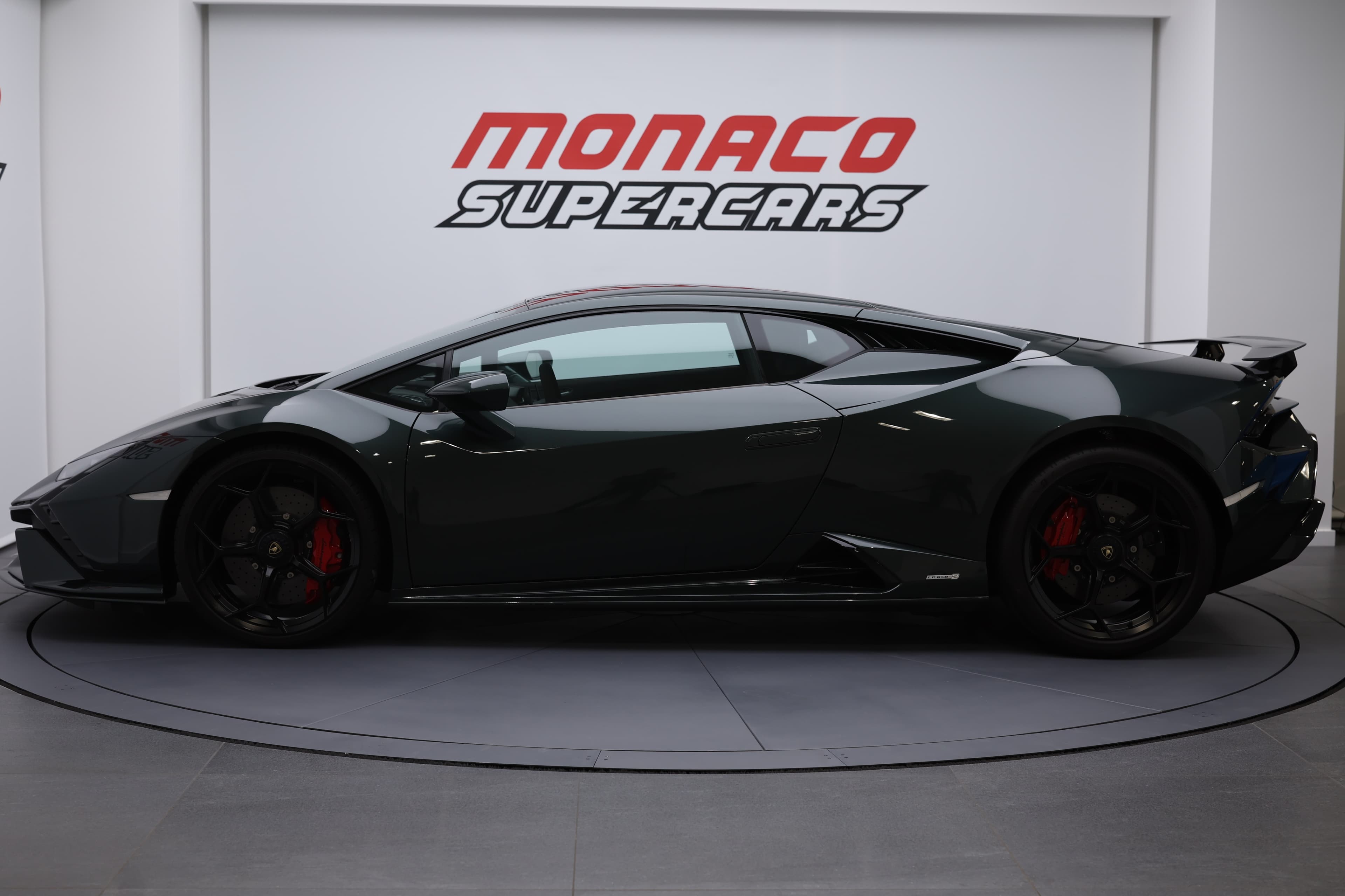 huracan Tecnica profil