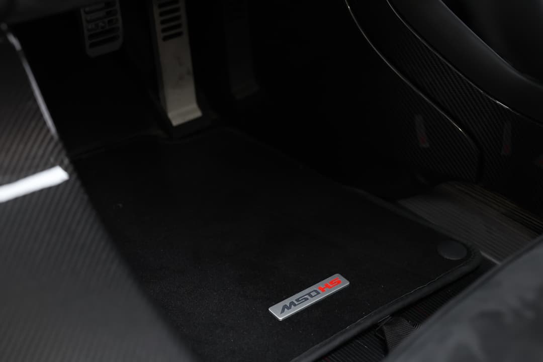 Tapis de sol Mclaren 688 HS MSO 