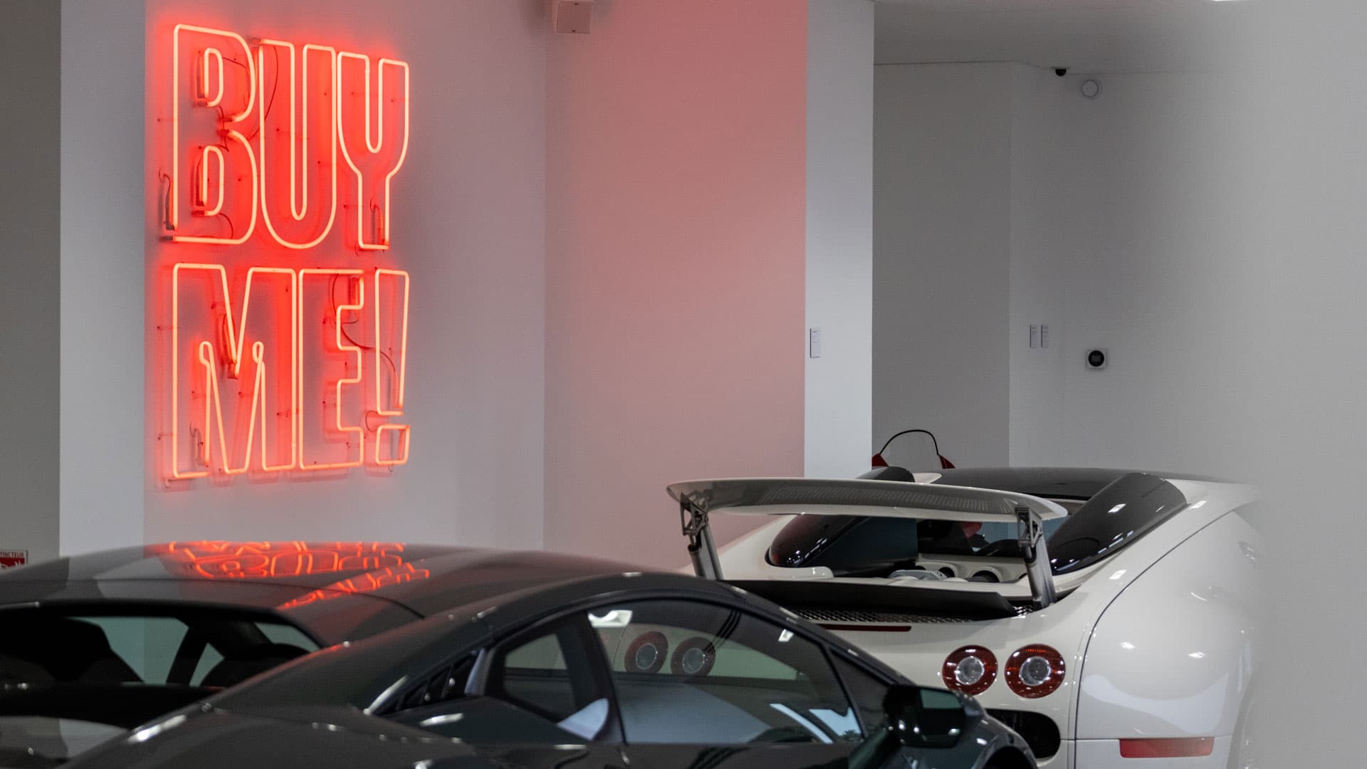 Vendre sa voiture de luxe ou supercar avec Monaco Supercars